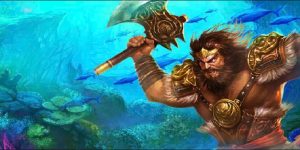 Bắn Cá Kui Lee - Siêu Phẩm Khuấy Đảo Làng Game Việt