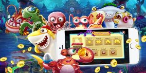 Bắn Cá Chúa Tể Đại Dương là phiên bản game cải tiến đang gây sốt