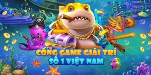 Bắn Cá Fun88 – Cơ Hội Chinh Phục Kho Báu Dưới Đáy Biển