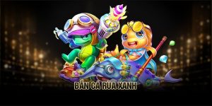 Bắn Cá Rùa Xanh là game có lối chơi đơn giản nhưng đầy thử thách