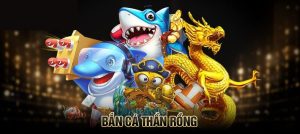 Bắn Cá Thần Rồng – Phiên Bản Săn Sinh Vật Biển Mới Lạ