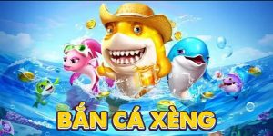 Bắn Cá Xèng là tựa game chinh phục đại dương đầy hấp dẫn
