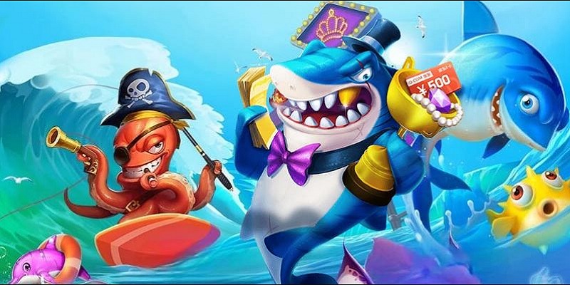 Khám Phá Thế Giới của Hack Game Bắn Cá ZingPlay - Một Hành Trình Đầy Thú Vị