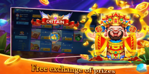 3 Gods Fishing – Tựa game bắn cá đậm chất phương Đông