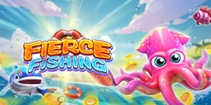 Fierce Fishing là siêu phẩm bắn cá đỉnh cao top 1 thị trường