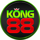 Logo tròn Kong88