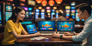 Tâm lý người chơi bắn cá có nhiều diễn biến phức tạp