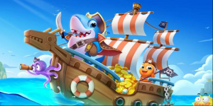 Game bắn cá đổi thưởng RikVip là loại hình giải trí cực hot