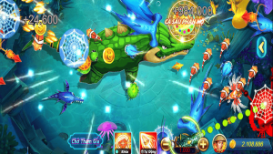 Nâng cấp súng bắn cá – Bí thuật của cao thủ chuyên nghiệp